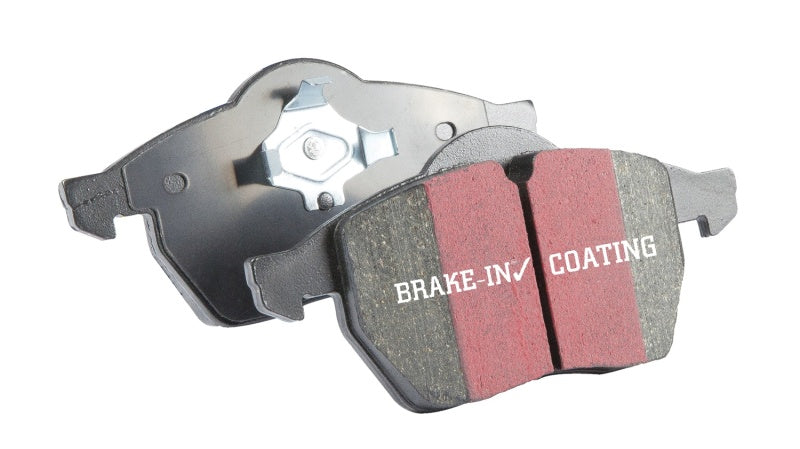 EBC 01-05 Cadillac Deville 4.6 HD Ultimax2 Front Brake Pads