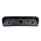 Autometer Designer Black Direct Fit Dash Kit 67-72 Ford F100 (1 x 3-3/8in. / 4 x 2-1/16in.)
