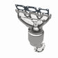 Magnaflow 10-12 Santa Fe 3.5 Manifold Direct Fit Converter