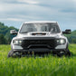 MBRP 2021 Ram TRX 6.2 S/C 3in T304 SS Muffler Delete Pipe