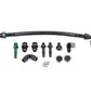 Radium Engineering Fuel Rail Plumbing Kit Ford Coyote/Voodoo