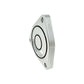 Torque Solution V2 Blow Off BOV Sound Plate (Silver) - Multiple Applications