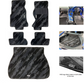 HKS FLOOR MATS FD3S FULL SET OCT RHD