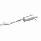 BRExhaust 95-99 Subaru Legacy 2.2L Muffler Kit
