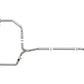 aFe GM Trucks 23-24 L6-3.0L (td) LZ0 Vulcan Series 3in 304 SS DPF-Back Exhaust System w/Polished Tip