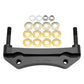 Wilwood BMW AERO6 Bracket Kit E46/M3 Front