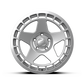 fifteen52 Turbomac 17x7.5 / 5x112 BP / 40 ET / 66.56 CB / 5.8 BS / Speed Silver Wheel