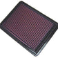 K&N Replacement Air Filter AIR FILTER, CHEV CAP 4.3/5.7L 94-96, BUICK ROAD 5.7L 94-96