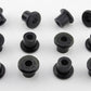 Whiteline 76-86 Jeep CJ7 Spring Eye Front/Rear and Shackle Bushing Kit