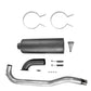 MBRP 06-14 Honda TRX 680FA/FGA Slip-On Exhaust System w/Sport Muffler