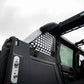 DV8 21+ Ford Bronco Pocketed Rear Window Molle Panels (Soft Top/2-Door Models)
