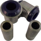 SuperPro 2008 Lexus LX570 Base Front Lower Inner Forward Control Arm Bushing Kit