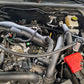 J&L 24-25 Ford Ford Ranger Raptor 3.0L PCV Side Oil Separator - Clear Anodized