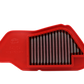 BMC 10-11 MBK X-Over 125 Replacement Air Filter