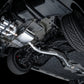 AWE Tuning 2024 Acura Integra Type S DE5 FWD Touring Edition Exhaust w/ Triple Chrome Silver Tips