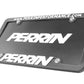 Perrin 2015+ Subaru WRX/STi w/FMIC License Plate Relocation Kit