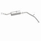 MagnaFlow BRE Exhaust Kit 86-95 Suzuki Samurai 1.3L