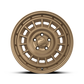 fifteen52 Alpen MX 17x8 / 5x100 BP / 38 ET / 73.1 CB / 6 BS / Desert Bronze Wheel