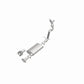 MagnaFlow BRE Exhaust Kit 96-05 Blazer Jimmy 4.3L