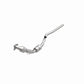 Magnaflow 2008 Volkswagen Passat 2.0L Direct Fit Converter