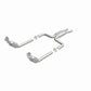 Magnaflow 05-06 Lincoln LS 3.9L Direct Fit Converter