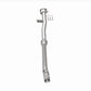 BRE Exhaust 05-08 A4 Quattro 2.0L Front Pipe Kit