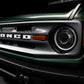 Oracle 2021+ Ford Bronco Oculus  Bi-LED Projector Headlights - Amber/White Switchback