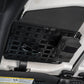 DV8 Offroad 2018-2025 Jeep Wrangler JL Roof Mount for 15In x 12In Molle Panel