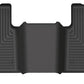 Husky Liners 22-25 Jeep Grand Cherokee WeatherBeater 2nd Seat Black Floor Liners