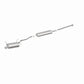 MagnaFlow BRE Exhaust Kit 01-04 MDX Pilot 3.5L