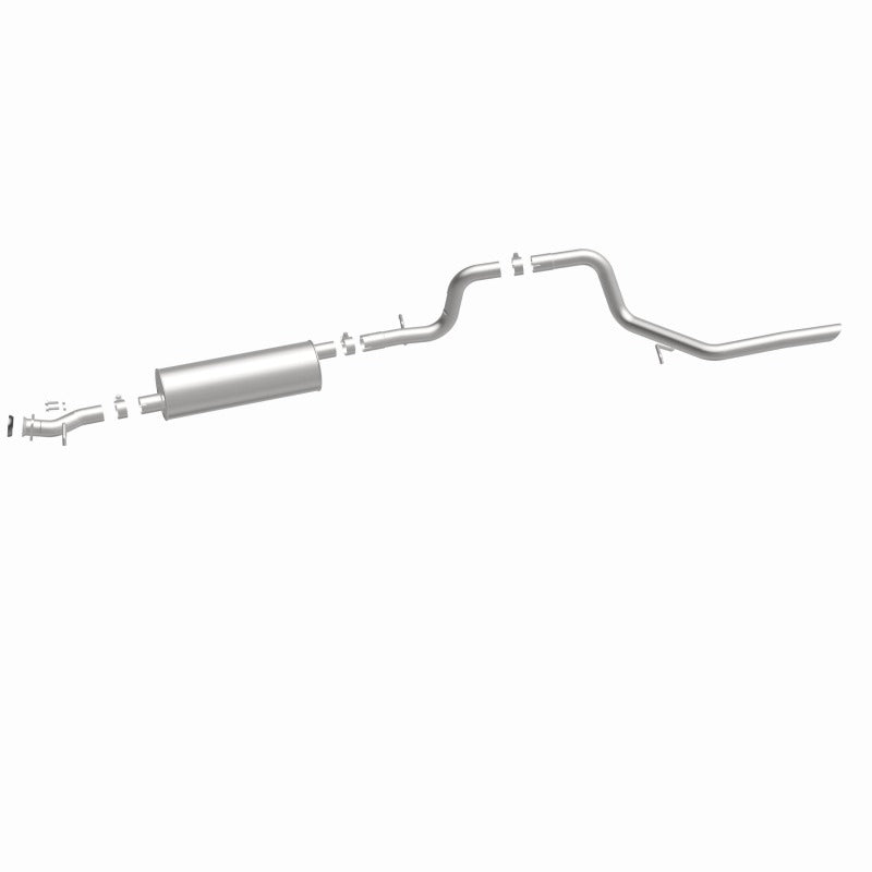 MagnaFlow BRE Exhaust Kit Replacement Stainless Ford