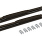 Go Rhino 4in OE Xtreme SideSteps - Black - 67in
