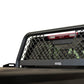 Putco 20-24 Chevrolet Silverado 1500 / 20-24 GMC Sierra 1500 Boss Headache Rack - Black