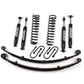 Zone Offroad 84-01 Jeep XJ 3in w/ Rear Springs-Chrysler 8.25