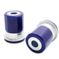 SuperPro 16-23 Mazda Miata MX5 Front Lower Control Arm Bushing Kit - Inner Forward Position