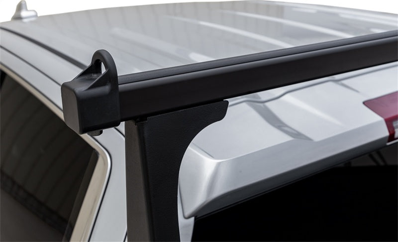 Access 2022+ Rivian R1T 4ft 6in Bed ADARAC Aluminum Pro Series Truck Rack - Silver