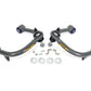 SuperPro 2024 Toyota Land Cruiser 1958 Front Upper Control Arm Set