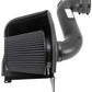 K&N 07-10 GMC Sierra 2500/3500 6.6L V8 Blackhawk Performance Intake Kit