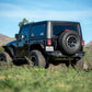 DV8 Offroad 07-18 Jeep Warngler JK Full-Width Rear Bumper