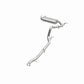 BRExhaust 12-18 Jeep Wrangler 3.6L Exhaust Kit