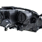 Hella 2008-2011 Mercedes-Benz ML320 Headlight Assembly