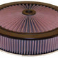 K&N X-Stream Top Assembly 14in OD 5.125in Neck Flange 4.62in H w/Vent
