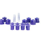 SuperPro F&R Spring Bushing Kit
