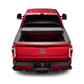 UnderCover 17-20 Ford Super Duty 80.4in Fusion Bed Cover - Ruby Red