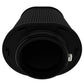 afe Magnum FORCE Intake Rplcmnt Air Filter 5-1/2 IN F x (10x8) IN B x (8x6) T (Inverted) x 9 IN H