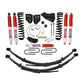 Skyjacker 4In SYS 05-07F350 4WD DSL N80