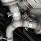 MBRP 2019+ Hyundai Veloster N 2.0L Turbo 3in Cat Back - Aluminized Steel - T304 Tip