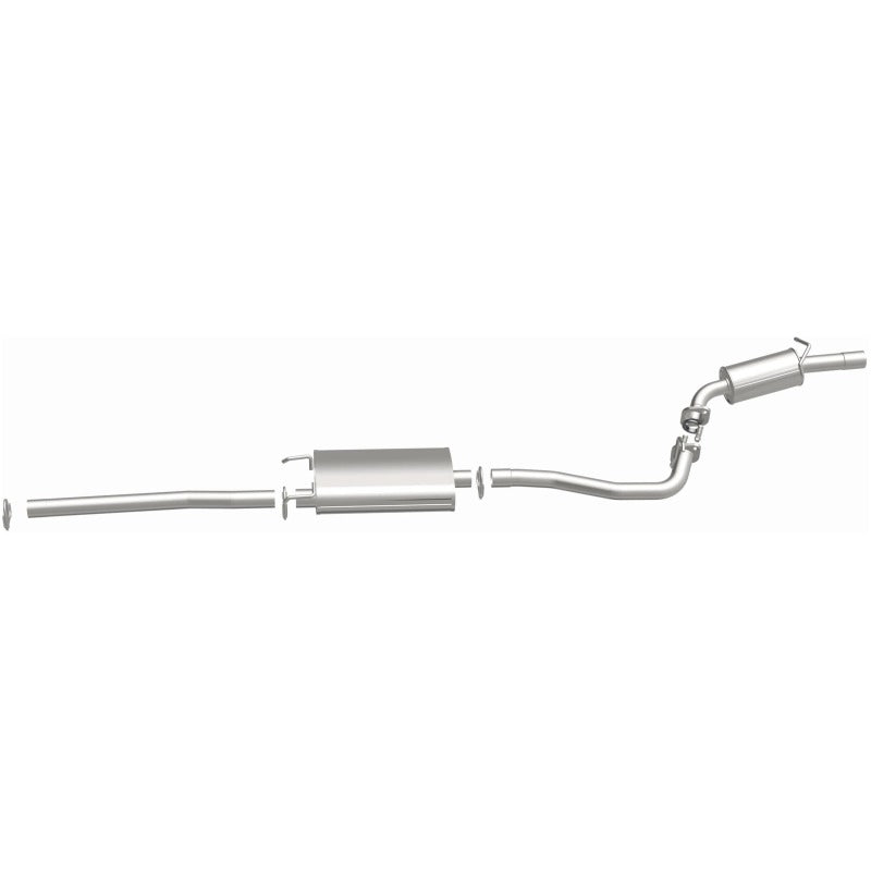 MagnaFlow BRE Exhaust Kit 04-07 Highlander RX330 3.3L