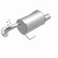 BRE Exhaust 06-09 Legacy 2.5L Muffler Kit