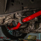 UMI Performance 21-24 Ford F-150 1 3/8in Solid Front Sway Bar - Black